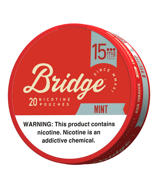 Bridge Cool Mint 15mg