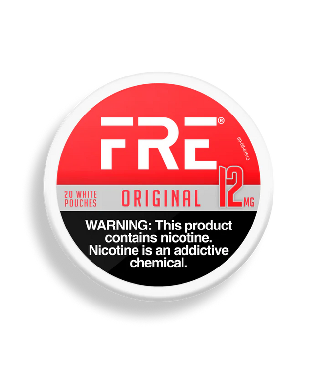 Fre Original 12mg