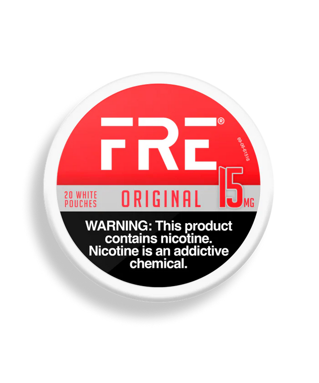 Fre Original 15mg