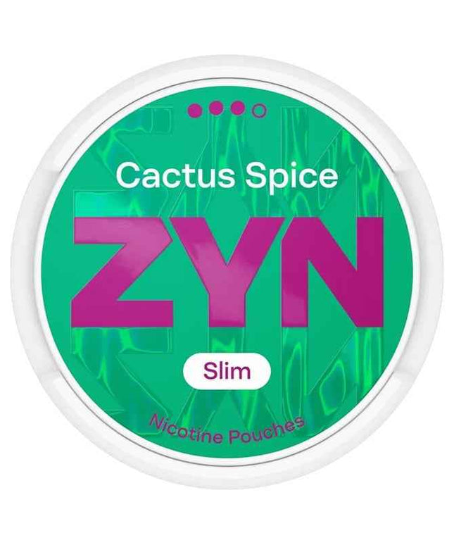 ZYN Cactus Spice 9mg