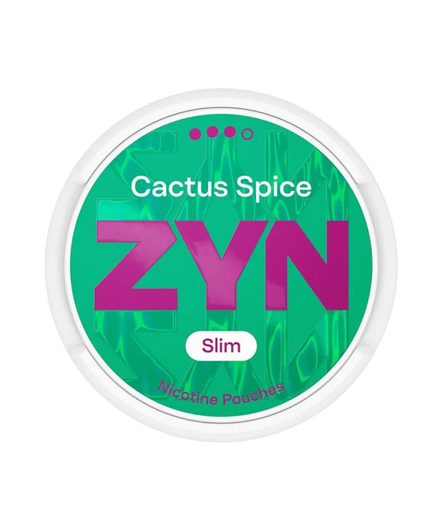 ZYN Cactus Spice 9mg