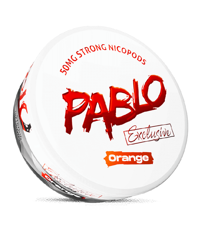 Pablo Exclusive Orange 30mg