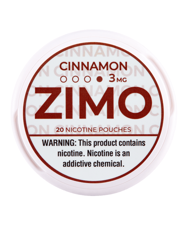 ZIMO Cinnamon 3mg