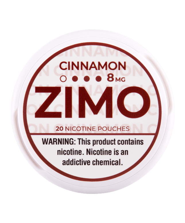 ZIMO Cinnamon 8mg
