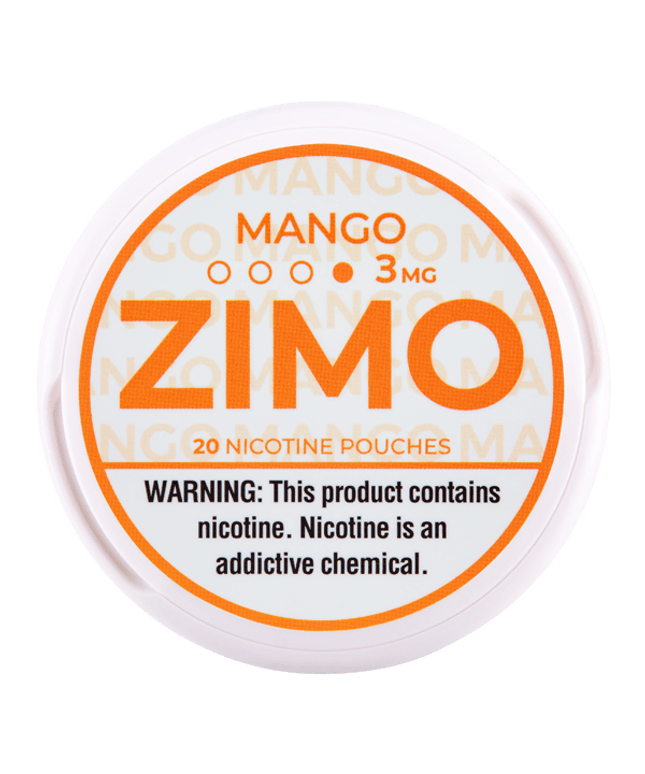ZIMO Mango 3mg
