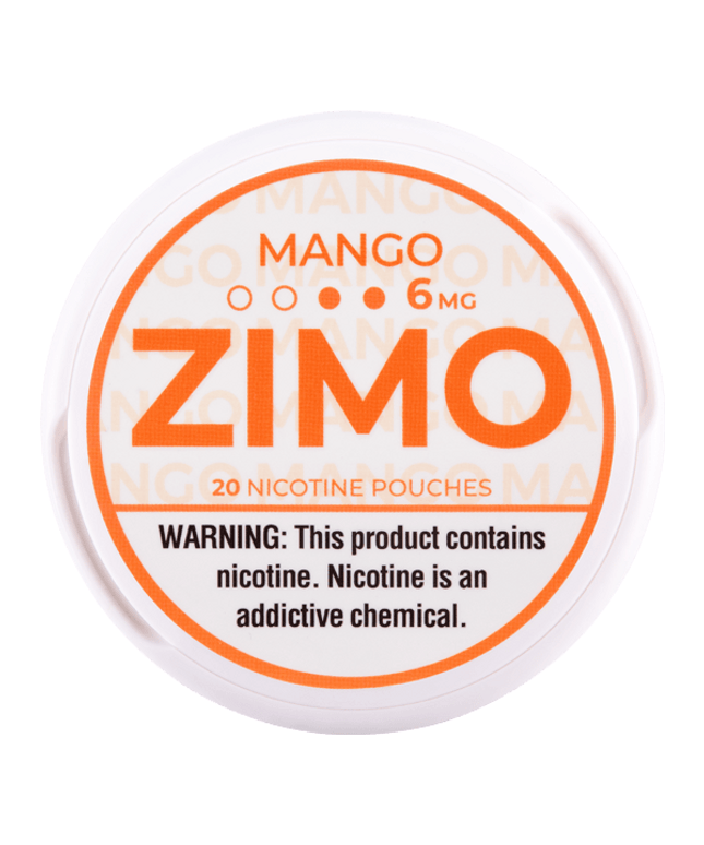 ZIMO Mango 6mg