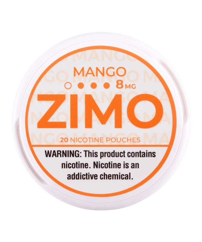 ZIMO Mango 8mg
