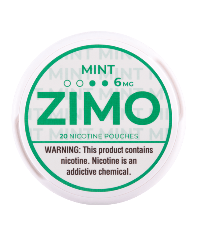 ZIMO Mint 6mg