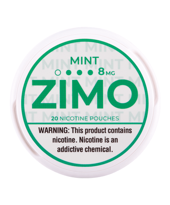 ZIMO Mint 8mg