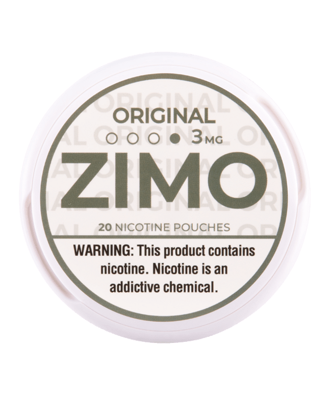 ZIMO Original 3mg