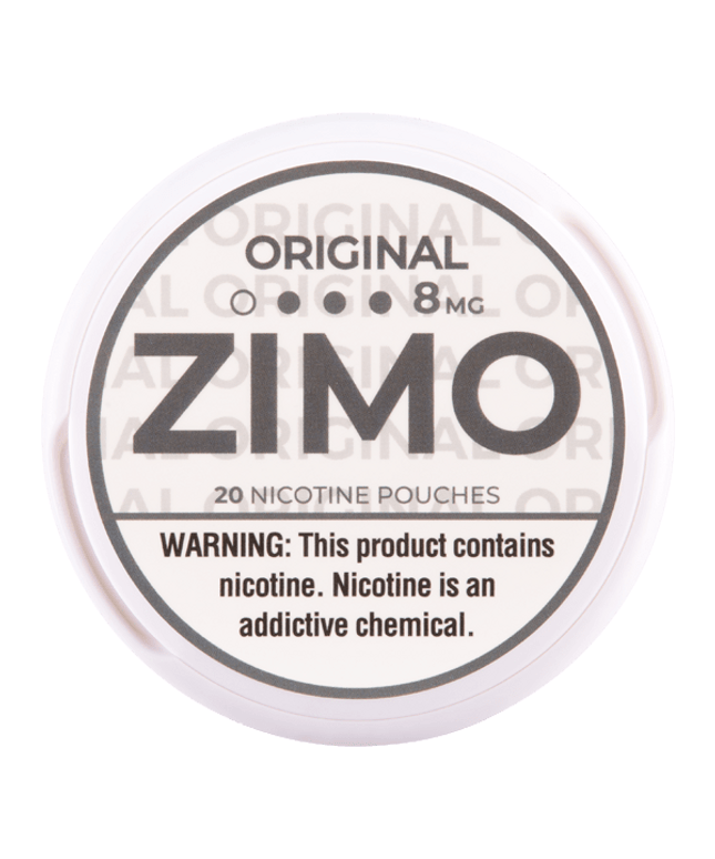 ZIMO Original 8mg