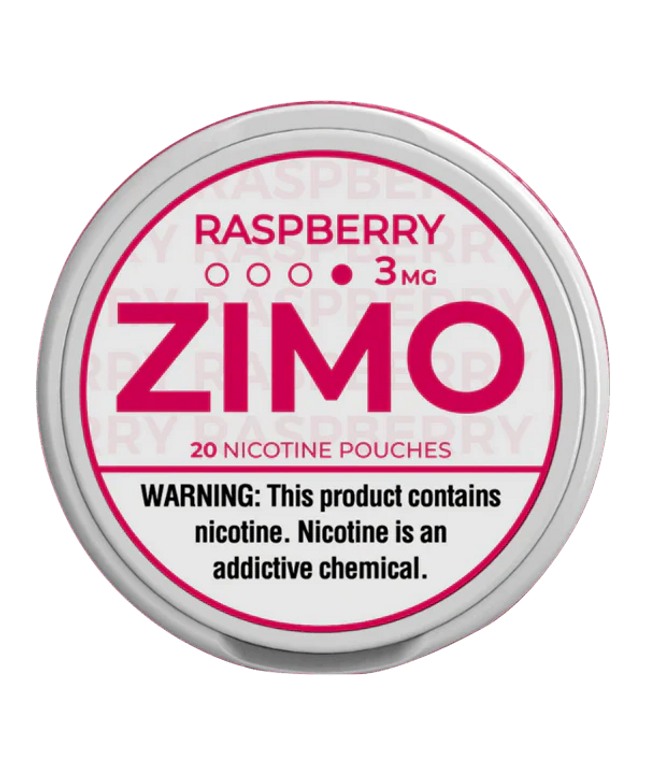ZIMO Raspberry 3mg