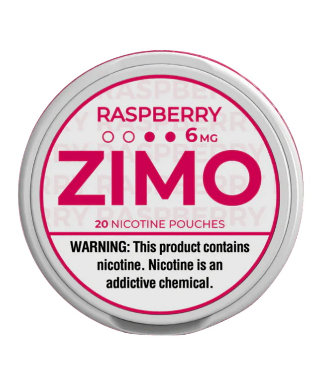 ZIMO Raspberry 6mg