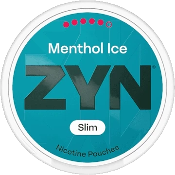 ZYN Menthol Ice 13.5mg