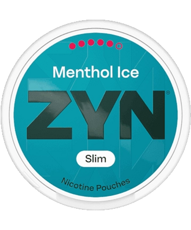 ZYN Menthol Ice 13.5mg