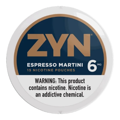 ZYN Espresso Martini 6mg