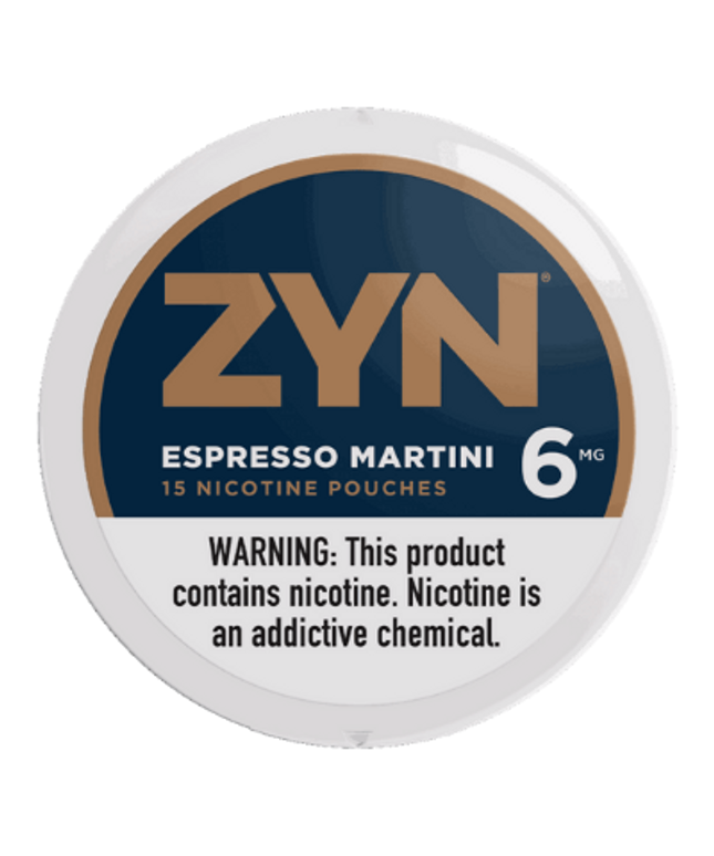 ZYN Espresso Martini 6mg