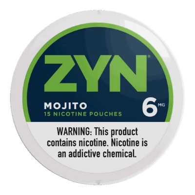 ZYN Mojito 6mg