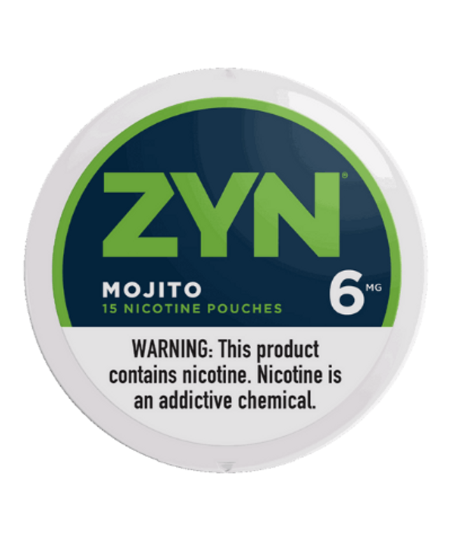 ZYN Mojito 6mg